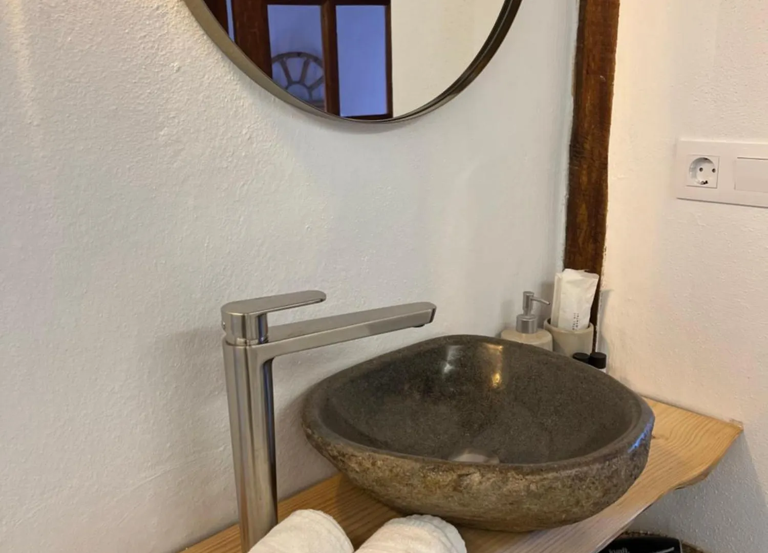 La Paredita Casa Abona El Tanque Vakantiehuis
