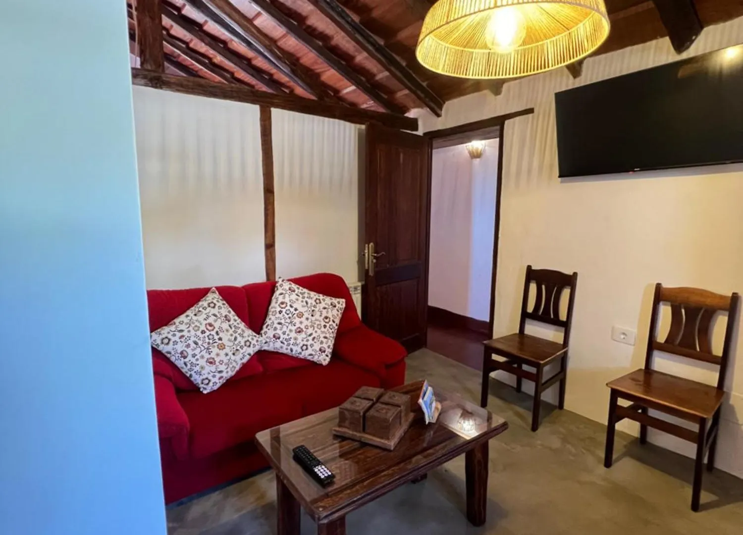 La Paredita Casa Abona El Tanque Vakantiehuis