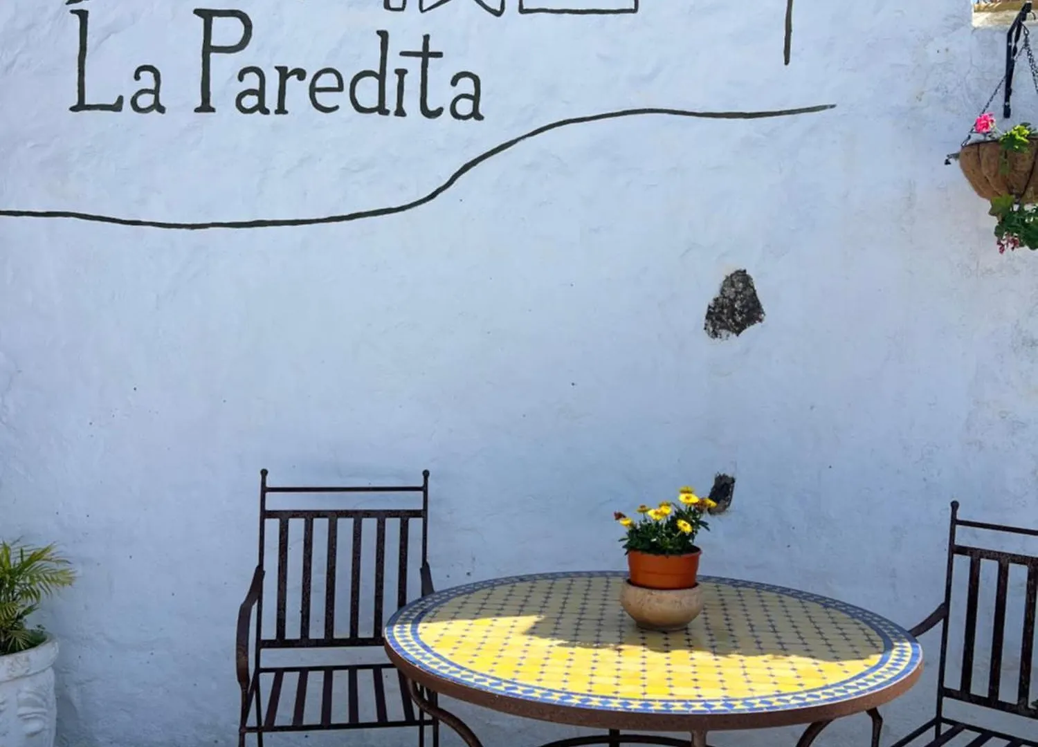 La Paredita Casa Abona El Tanque 0*,  Ισπανία